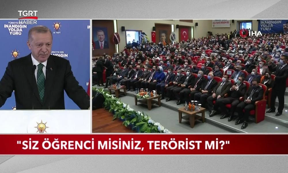 Βράζει η Άγκυρα: Φόβοι για τουρκικό "πολυτεχνείο" και εξέγερση - Ερντογάν: Τρομοκράτες οι φοιτητές